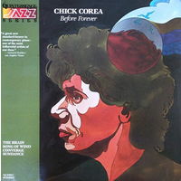 Chick Corea – Before Forever, LP 1974