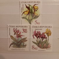 Чехия. Флора. Цветы