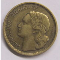 Франция 10 франков 1953 г