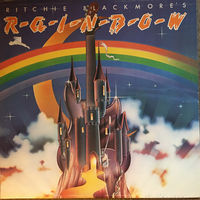 Виниловая пластинка Rainbow – Ritchie Blackmore's Rainbow.