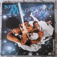 BONEY 'M - 1978 - NIGHTFLIGHT TO VENUS (UK) LP