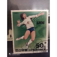 Корея 1983, спорт