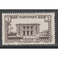 Мартиника 3с 1933-38гг