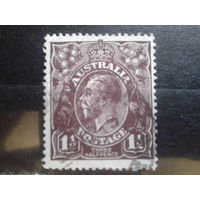 Австралия 1919 Король Георг 5 ВЗ 5