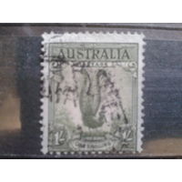 Австралия 1941 Лирохвост