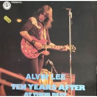 Alvin Lee /At Their Best/1978, EMI, LP, NM, Germany