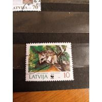 1994 Латвия мих379 фауна (2-16)