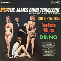 The Roland Shaw Orchestra – Themes From The James Bond Thrillers, LP 1964