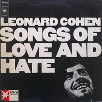 Leonard Cohen - Songs Of Love And Hate 1971, LP