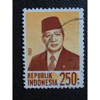 Индонезия 1982 г.