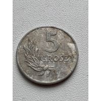 5 грошей 1949 год