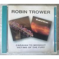 Robin Trower - Caravan to midnight/Victims of the fury, CD