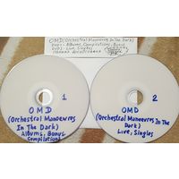 DVD MP3 полная дискография - OMD (Orchestral Manoevres In The Dark) Progressive/ pop/ soft rock, synthpop, alternative electronic - 2 DVD