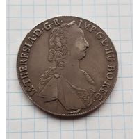 Таллер 1764 г. Грасивая монета