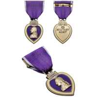 Копия Медаль Пурпурное сердце США