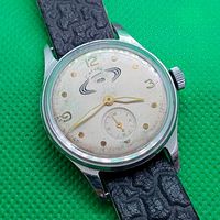 Часы Спутник ЧЧЗ СССР, в состоянии на полном ходу, 60 годы, все по оригиналу. Распродажа личной коллекции часов