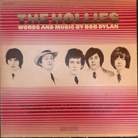The Hollies – Words And Music By Bob Dylan, LP 1969