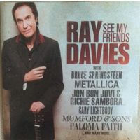 Ray Davies,"See My Friends",2010,Russia.Отличный диск!!