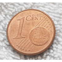 1 евроцент 2004 Франция #03