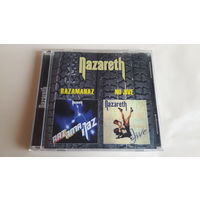 Nazareth-Razamanaz 1973 & No Jive 1991. Обмен возможен