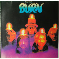 Deep Purple – Burn 2004 Remastered CD