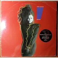 LP Janet JACKSON - Control (1986) Electro, Funk, Disco