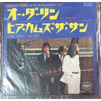 The Beatles – Oh Darling / Here Comes The Sun / Japan / 45