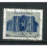 Иран - 1991 - Пятничная мечеть в Верамине - [Mi. 2430] - полная серия - 1 марка. Гашеная.  (LOT AH41)