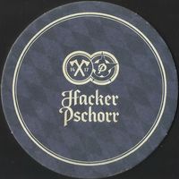 Бирдекель Hacker Pschorr (Германия)