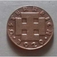 2 гроша, Австрия 1929 г.