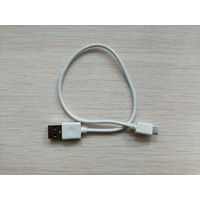 Кабель USB-MicroUSB (30см)