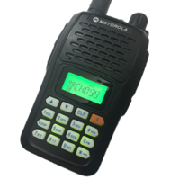 Рация Motorola SMP-818 UHF, LPD дальнего радиуса, Новая