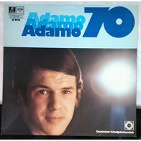 Salvatore Adamo /Adamo 70/1970, EMI, LP, NM, Germany