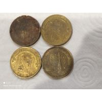 5 Памятных монет России