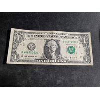 США 1 доллар 2009 B