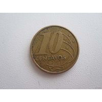 10 Сентаво 2004 (Бразилия)