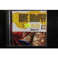 DJ Dave Dampsy - Live Mix "Bedroom Vol.2 (CD, Mixed, 2004)