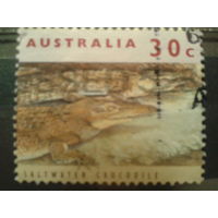 Австралия 1994 Крокодилы