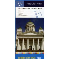 Туристская схема Хельсинки