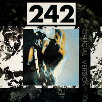 FRONT 242 - Official version LP 1987, LP