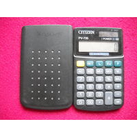 Калькулятор CITIZEN 735
