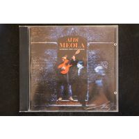 Al Di Meola – Across The Universe (2020, CD)