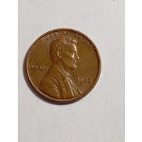 США 1 цент 1970  года . S