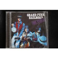 Grand Funk Railroad – On Time (2002, CD)