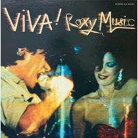 Roxy Music - Viva! Roxy Music / JAPAN