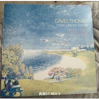 Пластинка David Thomas - More Places Forever (1985)