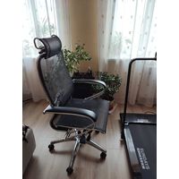Кресло офисное Metta Samurai S-2.05 (черный)