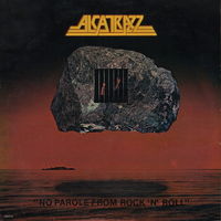 Alcatrazz – No Parole From Rock 'N' Roll, LP 1983