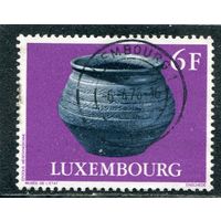 Люксембург. Музейные экспонаты
