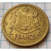 Монако 2 франка, 1945     ( 2-10-2 )